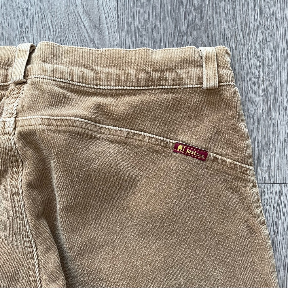 Reformation Vintage Low Rise Vintage Corduroy Pants size 0/2 - Picture 4 of 4